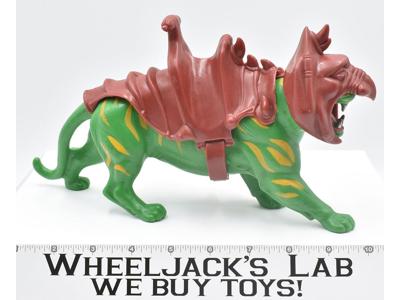 Battle Cat #4 Complete 1982 MOTU Mattel Masters of the Universe He-Man Vintage
