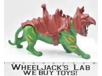 Battle Cat #4 Complete 1982 MOTU Mattel Masters of the Universe He-Man Vintage