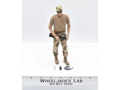Jack O'Neill Desert Combat Stargate SG1 SG-1 Diamond Select Toys Series 4