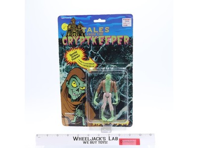 The Zombie Tales from the Cryptkeeper 1993 Ace Novelty Action Figure NEW SEALED