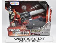 Autobot Countdown Voyager NEW MISB Universe 2008 25th TRU Transformers