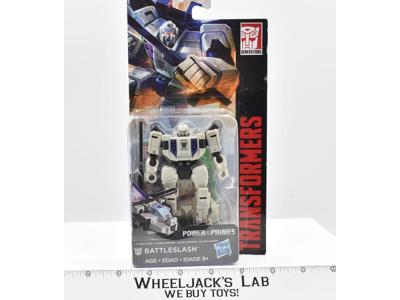 Battleslash Power Of The Primes Generations 2017 Legends NEW Hasbro Transformers