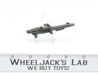 Micromaster Skyhopper Gun Laser Rifle G1 Transformers 1989 Hasbro Action Figure
