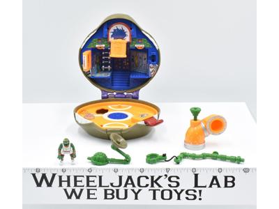 Mini Mutants Playset Donatello's Basketball TMNT Teenage Mutant Ninja Turtles