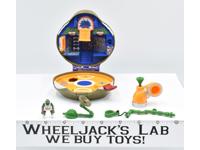 Mini Mutants Playset Donatello's Basketball TMNT Teenage Mutant Ninja Turtles