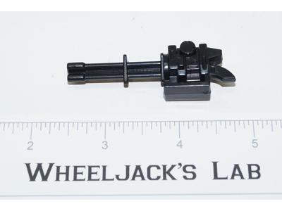 Whirl Shell Cannon 1985 Hasbro Vintage G1 Transformers Action Figure