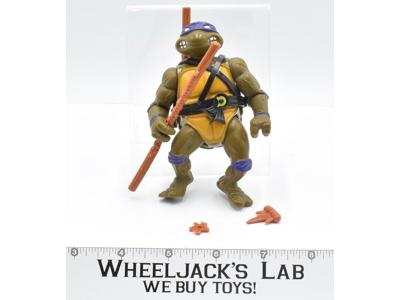 Donatello 1988 TMNT Teenage Mutant Ninja Turtle Playmates Action Figure