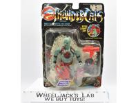 Mumm-Ra and Ravage Complete W/Cardback &amp; Bubble 1985 Thundercats LJN Vintage
