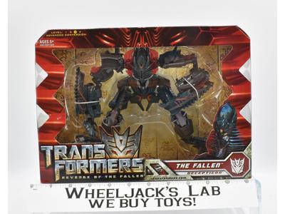 The Fallen Voyager NEW ROTF Revenge of the Fallen Transformers 2009 Hasbro