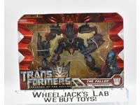 The Fallen Voyager NEW ROTF Revenge of the Fallen Transformers 2009 Hasbro
