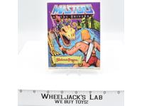 Skeletor's Dragon Mini Comic He-Man Masters of the Universe MOTU MATTEL 1984