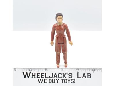 Princess Leia Bespin W/Turtleneck ESB Star Wars 1980 Action Figure NO REPRO