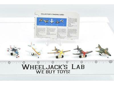 Aircraft II Collection Fighter Jet #13 1988 Micro Machines Lewis Galoob Vintage