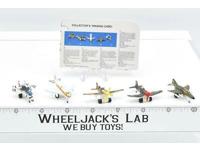 Aircraft II Collection Fighter Jet #13 1988 Micro Machines Lewis Galoob Vintage