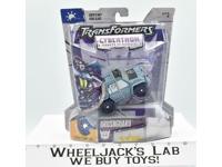 Brushguard Earth Planet 2005 NEW MOSC Scout Class Cybertron Hasbro Transformers