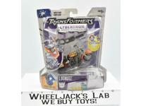 Lugnutz Earth Planet 2005 NEW MOSC Scout Class Cybertron Hasbro Transformers