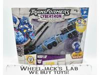 Mudflap 2005 Voyager NEW MISB Cybertron Robot In Disguise RID Transformers