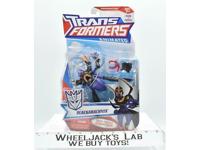 Blackarachnia Deluxe Animated 2007 MISB MOSC Hasbro Transformers