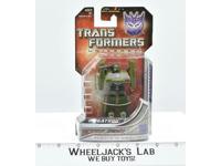 Megatron Decepticon 2008 Universe Legends NEW MOSC Hasbro Transformers