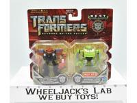 Rally Mudflap Offroad Skids Legends Revenge Fallen ROTF Target MOSC Transformers