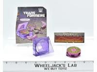 Ratbat 100% Complete Data Disc Generations FOC Transformers Action Figure