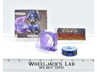 Rumble Complete Fall Of Cybertron FOC Generations Transformers Hasbro 2013