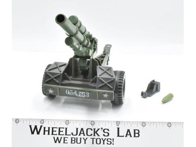 Mountain Howitzer Battle Station Vintage GI Joe ARAH Cobra 1984 Hasbro