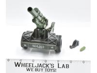 Mountain Howitzer Battle Station Vintage GI Joe ARAH Cobra 1984 Hasbro