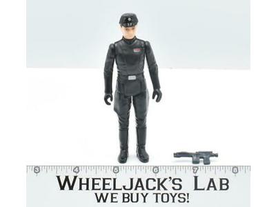 Imperial Commander 100% Complete ESB Star Wars Vintage Kenner 1980 NO REPRO
