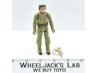 Endor Rebel Soldier Complete 1983 Star Wars ROTJ Vintage Kenner Action Figure