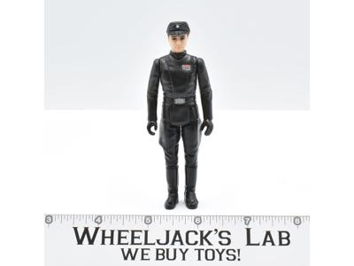 Imperial Commander 1980 ESB Star Wars Vintage Kenner Action Figure
