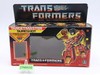 Sureshot Targetmaster 100% Complete W/BOX G1 Transformers 1987 Vintage MIB