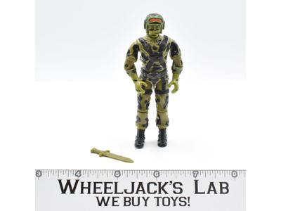 Hit &amp; Run GI Joe 1988 Hasbro Action Figure Vintage