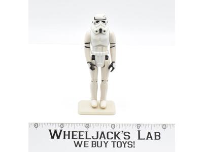 Imperial Stormtrooper 1977 Kenner Star Wars Vintage Action Figure Hong Kong