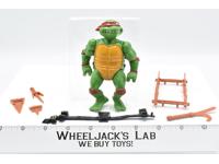 Raphael HARD HEAD 1988 TMNT Teenage Mutant Ninja Turtle Action Figure Playmates