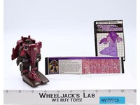 Flywheels 100% Complete Vintage 1987 G1 Transformers Hasbro Action Figure