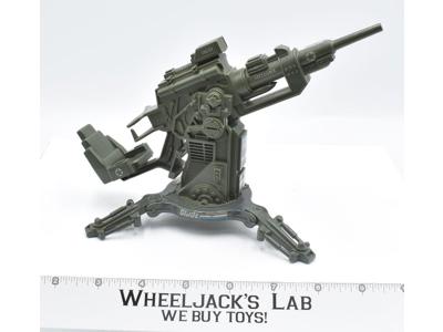 Flak Field Light Attack Cannon 1982 100% Complete GI Joe Cobra Vintage Vehicle