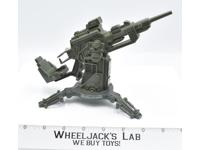 Flak Field Light Attack Cannon 1982 100% Complete GI Joe Cobra Vintage Vehicle