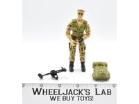 Repeater GI Joe 1987 Hasbro Action Figure Vintage Near Complete