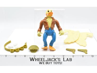 Ace Duck 1989 TMNT Teenage Mutant Ninja Turtle Playmates Action Figure Vintage