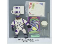 Touchdown Donatello 100% Complete Teenage Mutant Ninja Turtles 1994 Playmates