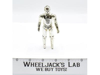 C-3PO Removable Limbs Star Wars Vintage Kenner 1977 Action Figure