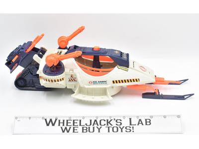 Ice Sabre 100% Complete 1990 GI Joe Action Figure Vehicle Hasbro