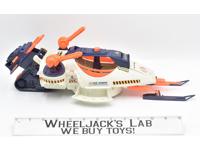 Ice Sabre 100% Complete 1990 GI Joe Action Figure Vehicle Hasbro