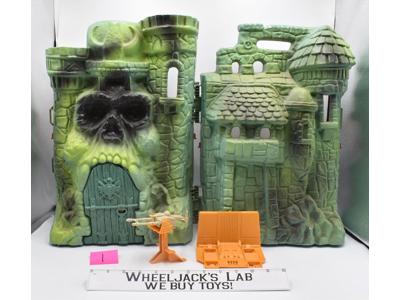 Castle Grayskull #1 He-Man Mattel Masters of the Universe MOTU 1981