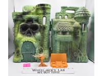 Castle Grayskull #1 He-Man Mattel Masters of the Universe MOTU 1981