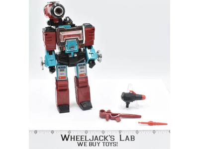 Perceptor *Near Complete 1985 Vintage G1 Transformers Microscope Action Figure