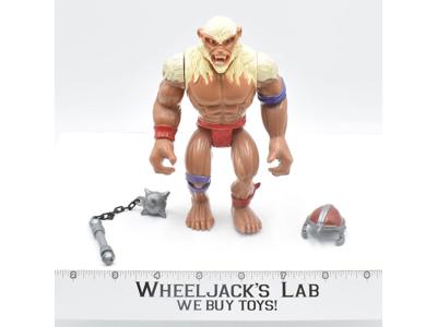 Monkian 100% Complete 1985 Thundercats Vintage Action Figure LJN