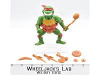 Raphael Storage Shell 100% Complete 1990 TMNT Teenage Mutant Ninja Turtle