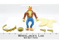Ace Duck 1989 TMNT Teenage Mutant Ninja Turtle Playmates Action Figure Vintage